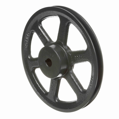 Browning 1 Groove Cast Iron Fhp - Finished Bore Sheave, AK84X5/8 AK84X5/8